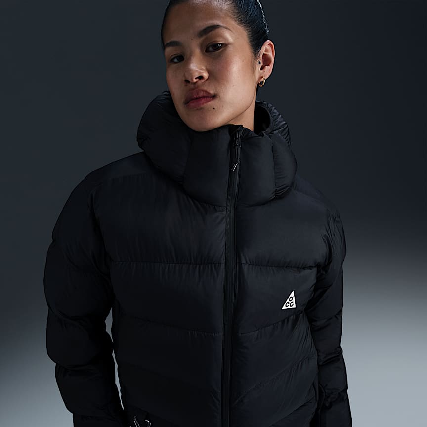 ACG Canwell Glacier Women's Therma-FIT ADV Full-Zip Jacket. Nike LU